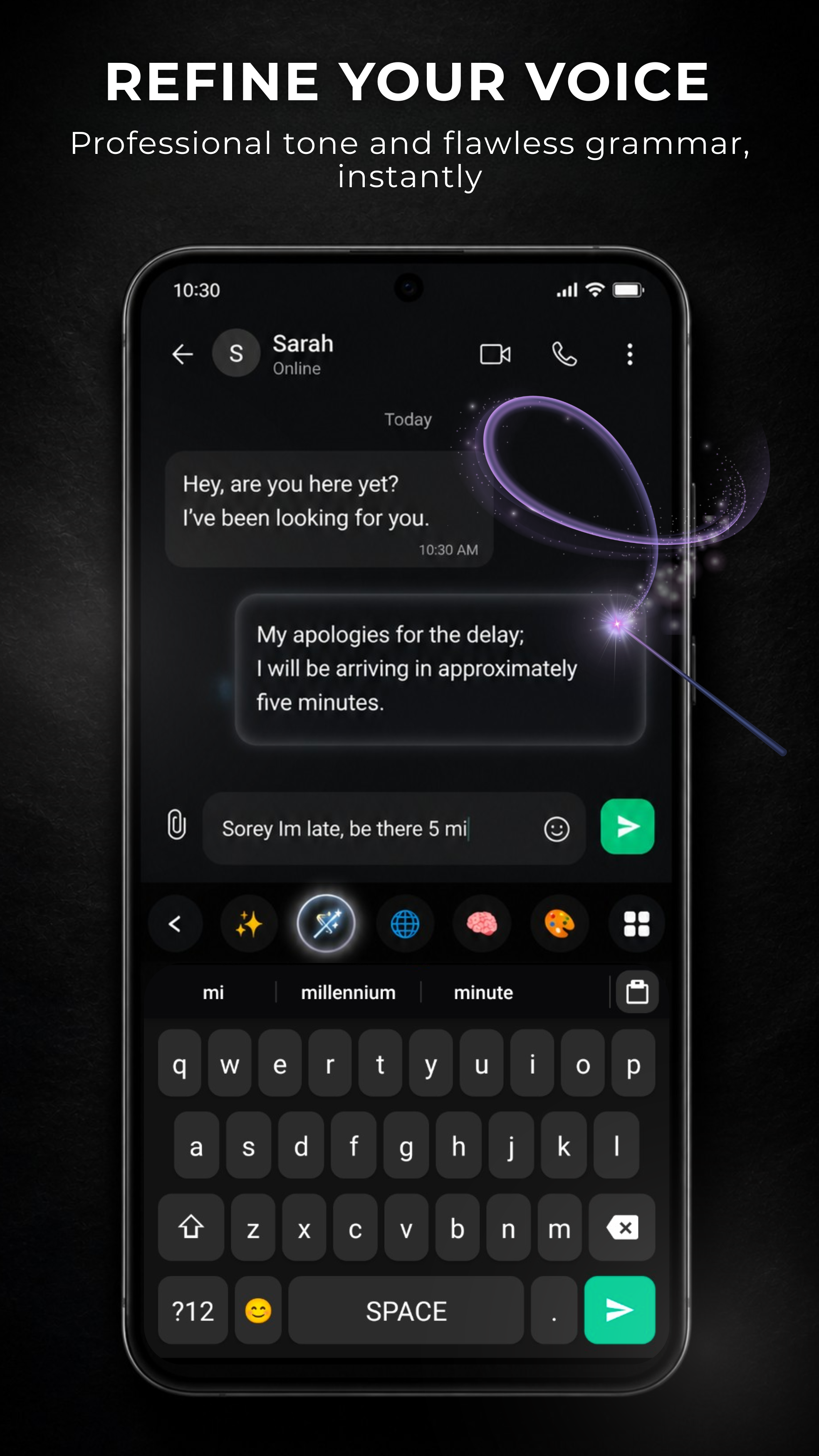 TypePilot AI gallery image