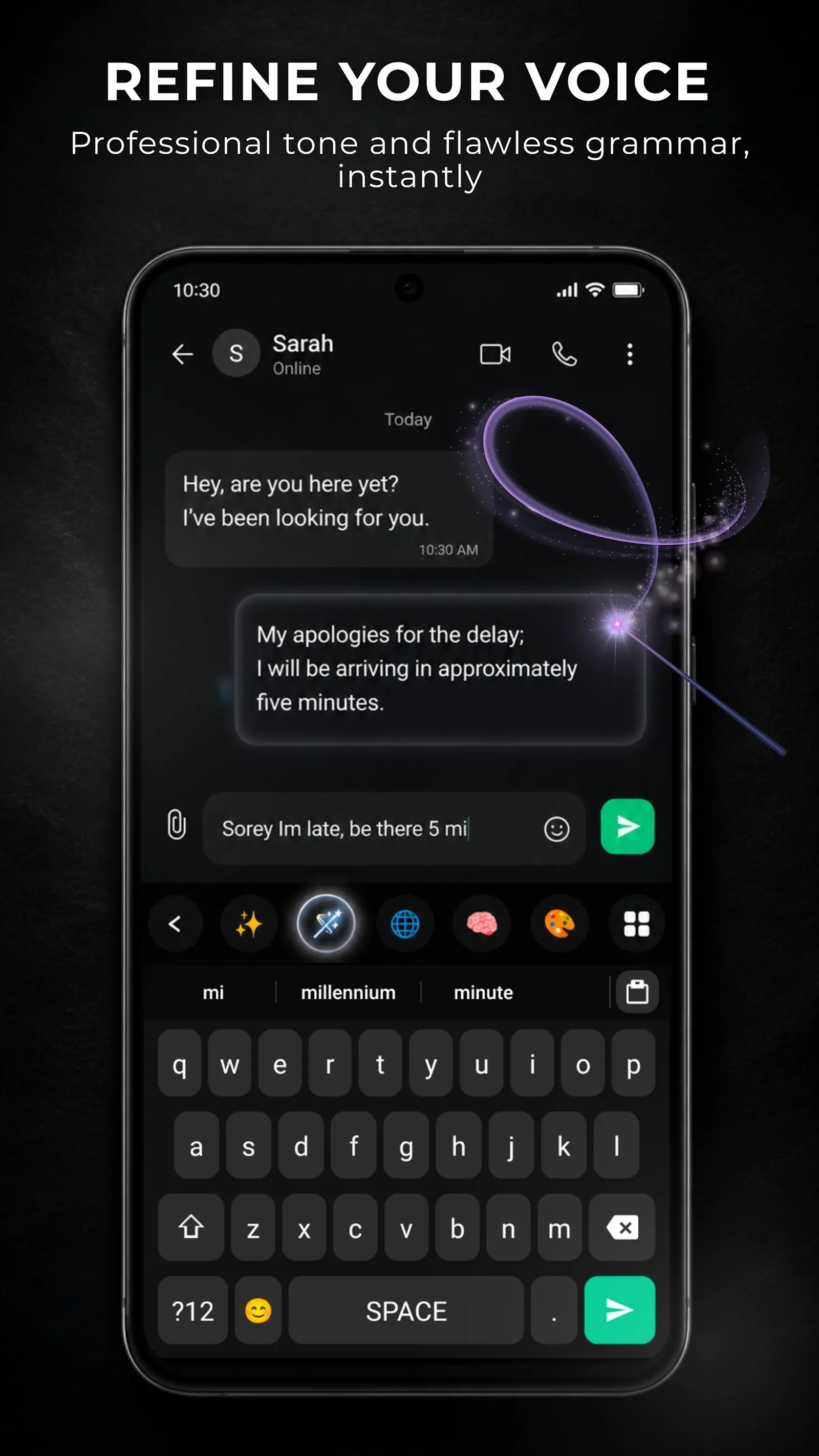 TypePilot AI screenshot 4