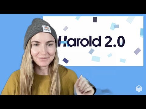 Hey it's Harold media 1