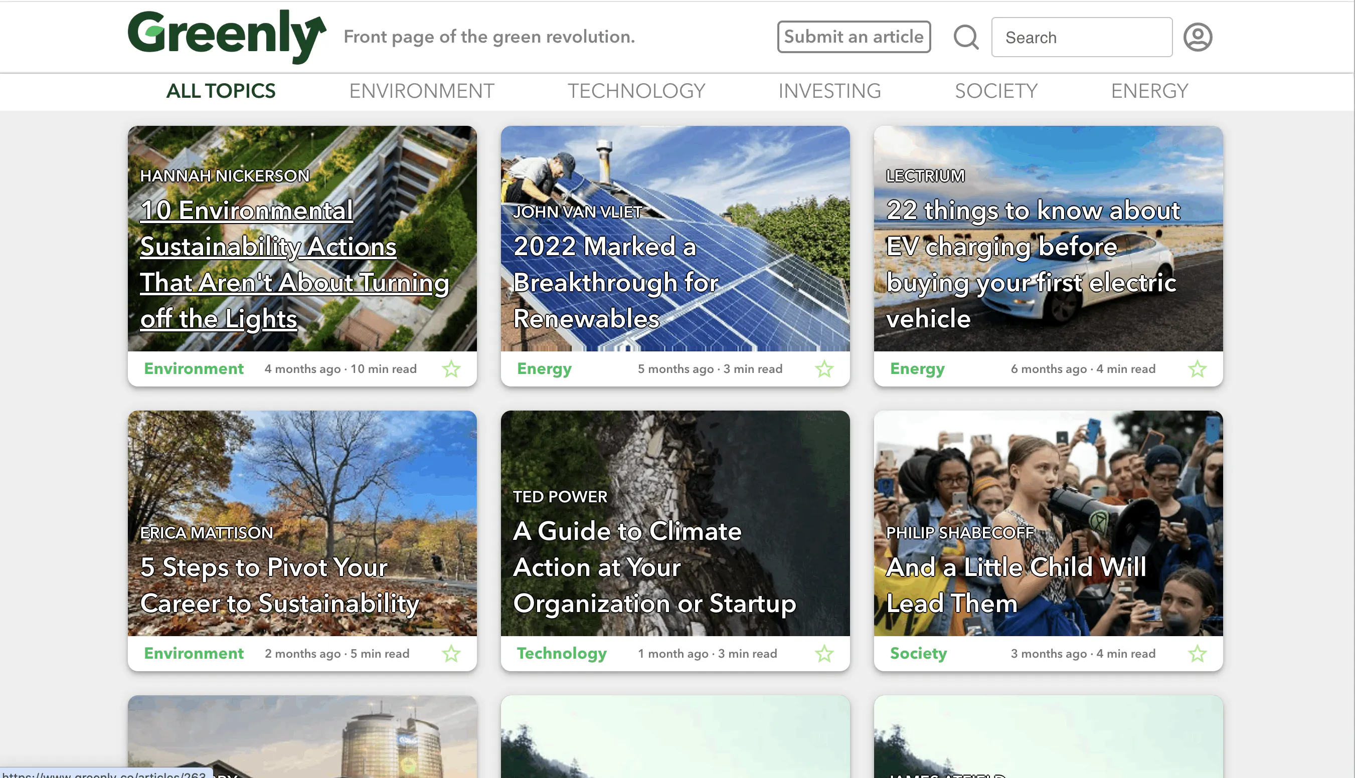 Greenly gallery image