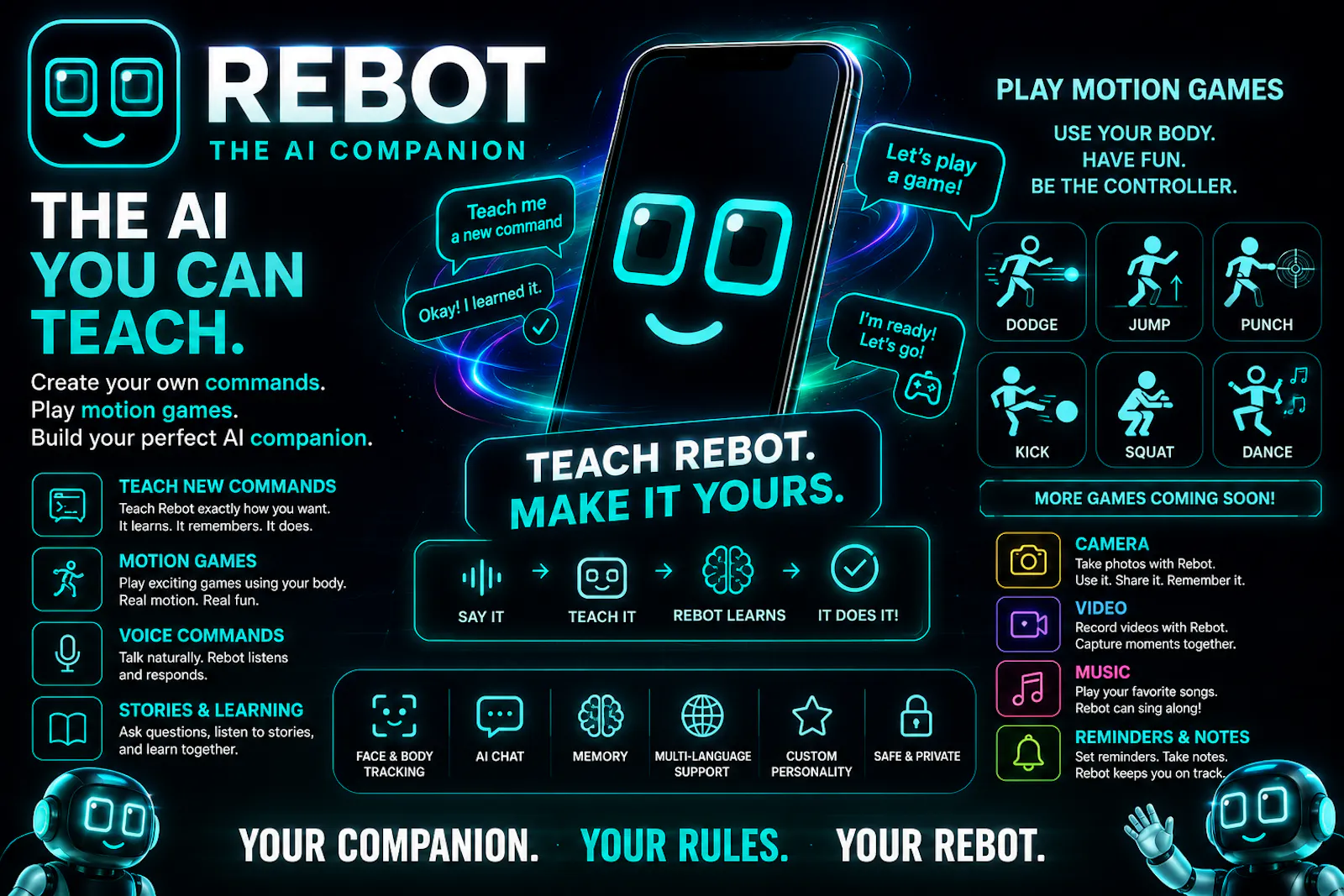 ReBot  screenshot 3