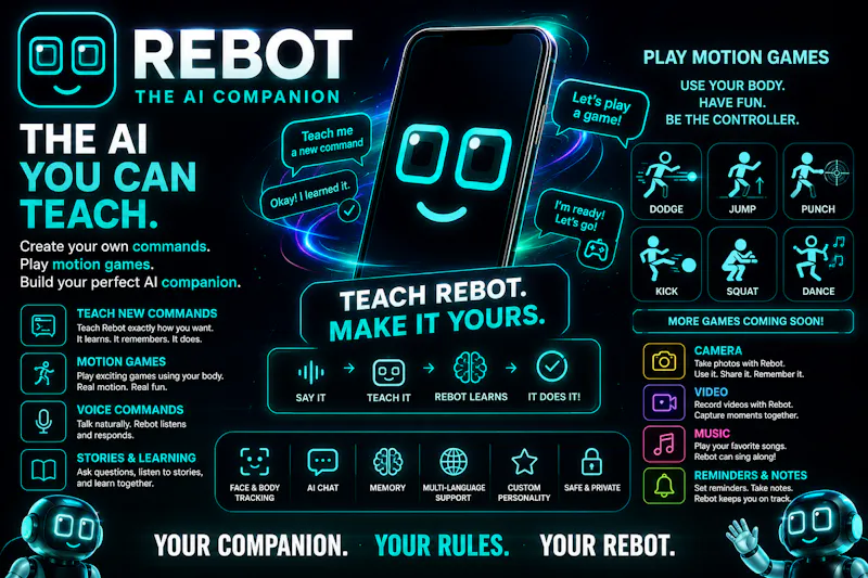 ReBot  screenshot 3