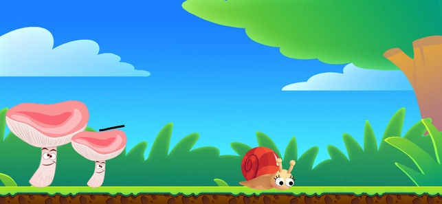 Rolling Snail - draw line gallery image