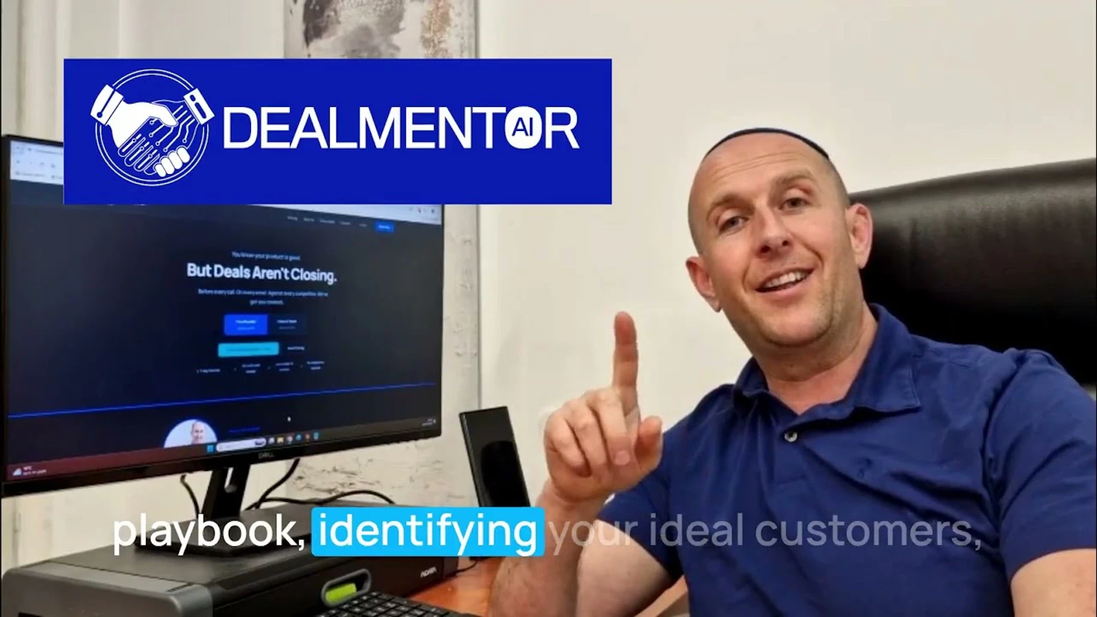 DealMentor screenshot 1 (video preview)