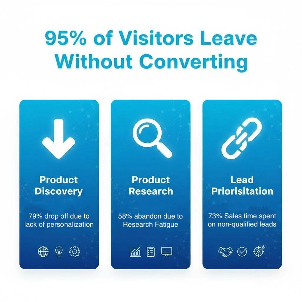 SpotInfo AI - Lead Conversion Platform - Screenshot 2 preview