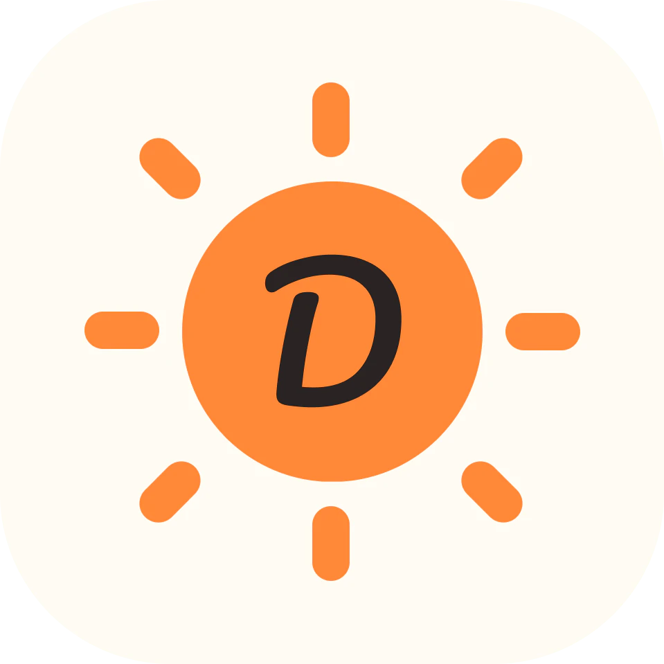 DayBe — AI Daily Planner logo