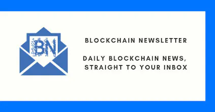 Blockchain Newsletter gallery image