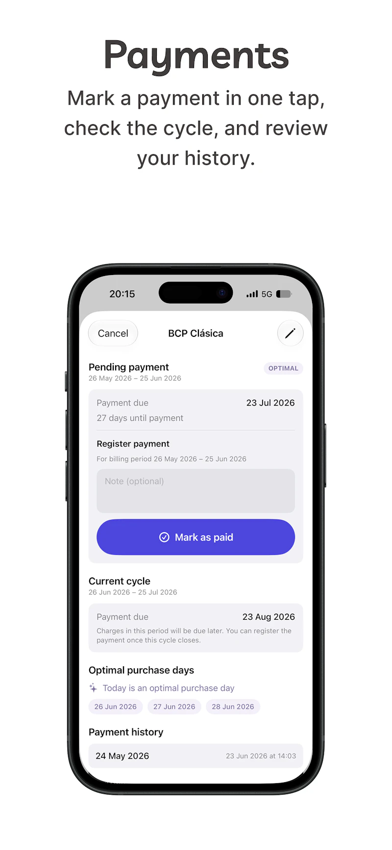 Waloop by Lenara Labs screenshot 5