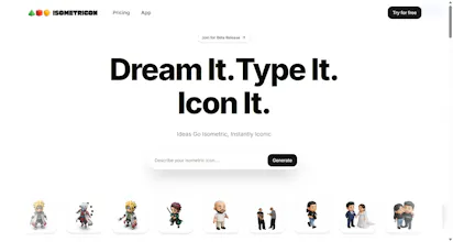 Isometricon gallery image