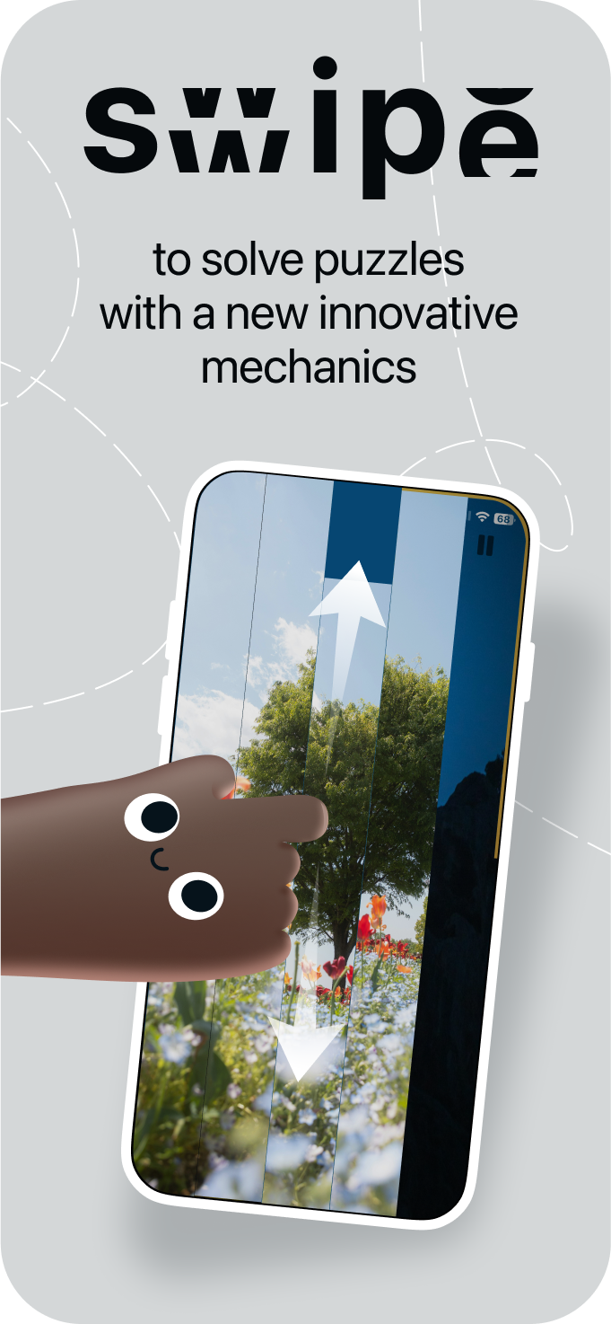 PixPuzz — A fun dynamic puzzle game media 2