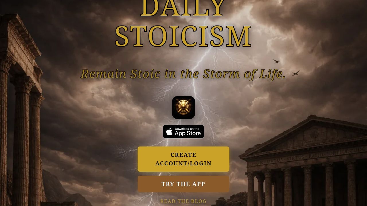 Daily Stoicism gallery image