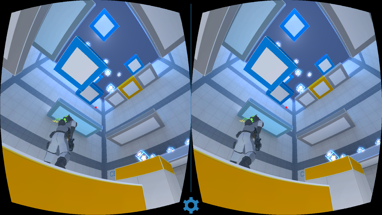 HARDCODE — Virtual Reality Shooter gallery image