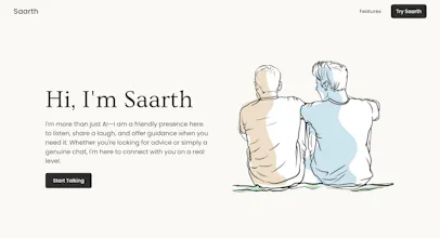 Saarth gallery image