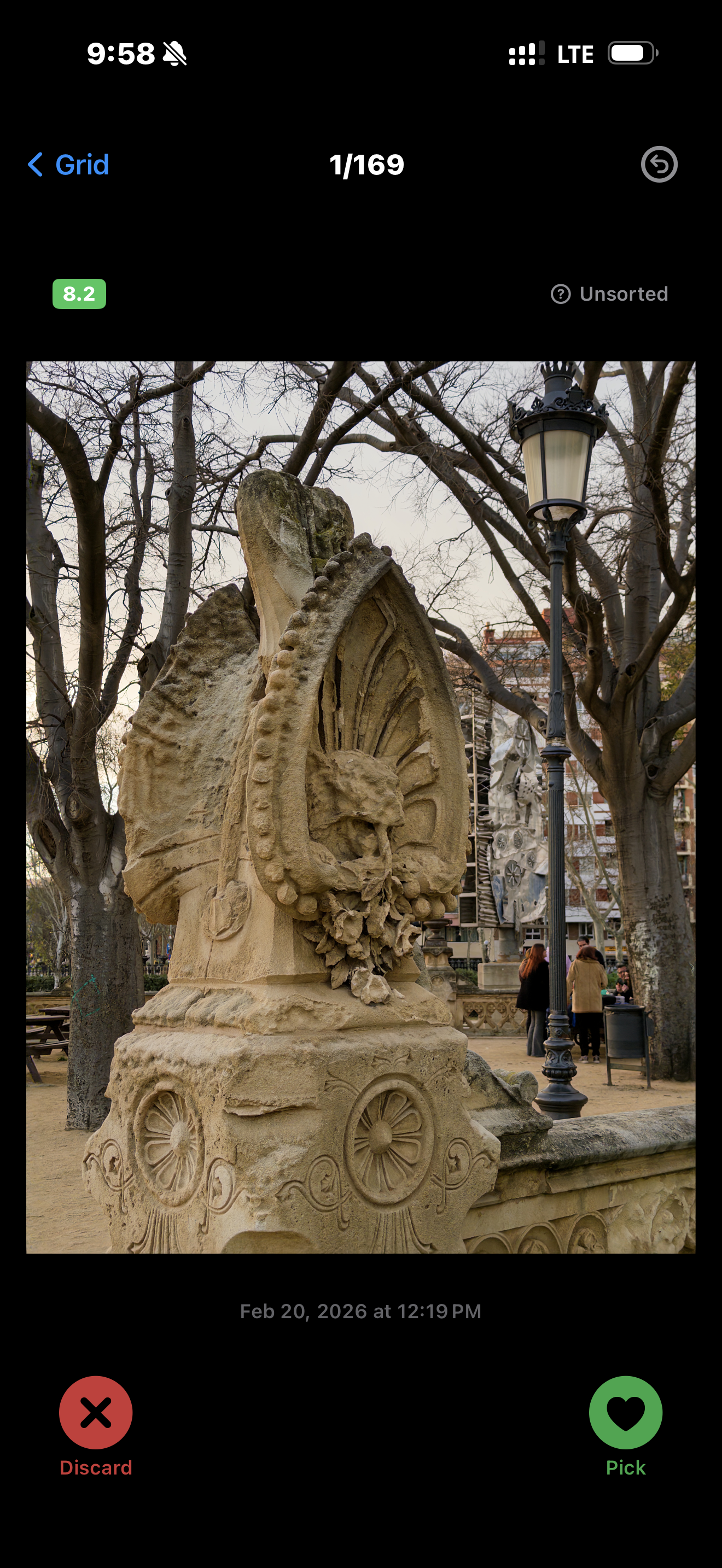 SpectraSort gallery image