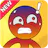 Stickman : Rope Escape