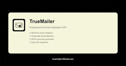 TrueMailer gallery image