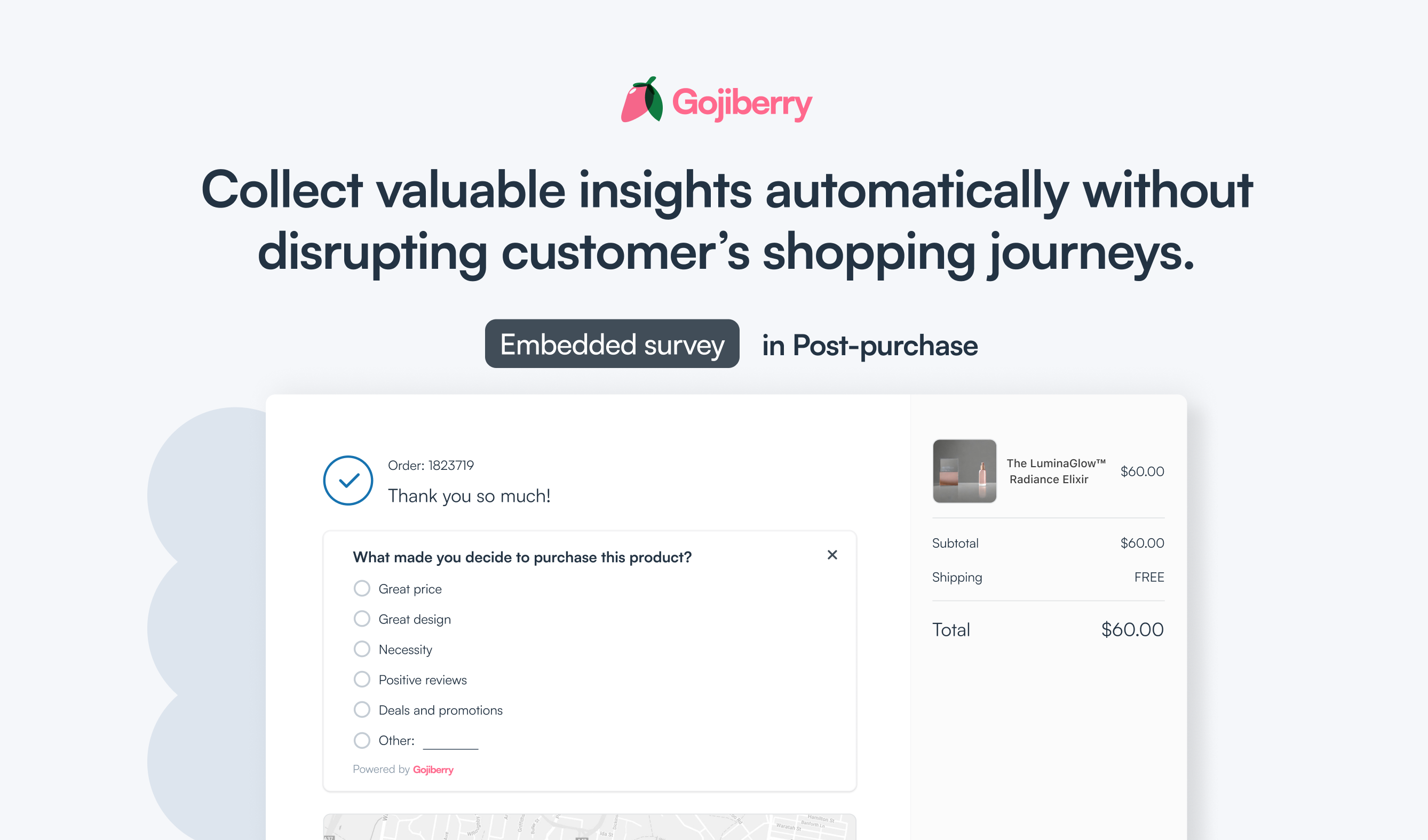 Media Gojiberry untuk Shopify - Alat Penyelidikan Tinjauan Shopify untuk Wawasan Pengguna 4