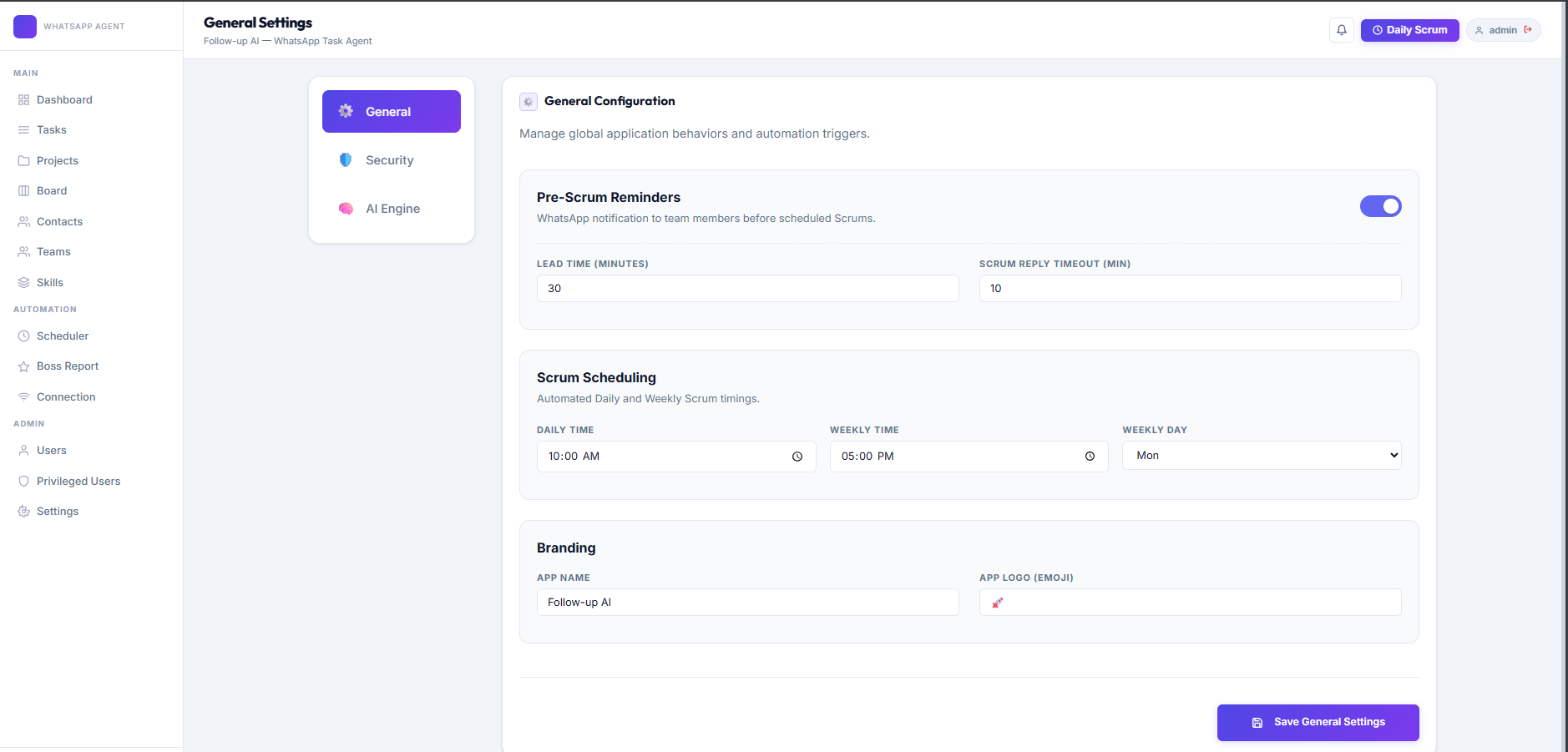 Autonomous-AI-Scrum-Assistant gallery image