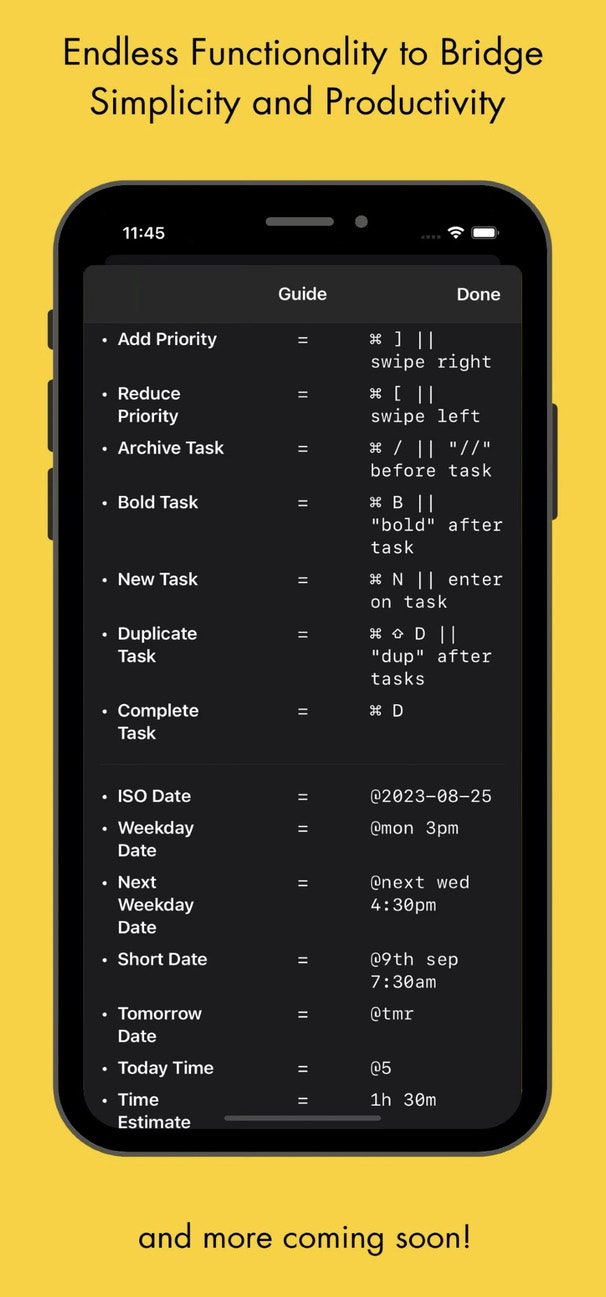 TAPTIC TO DO LIJST - Baanbrekende taaktracker media 4