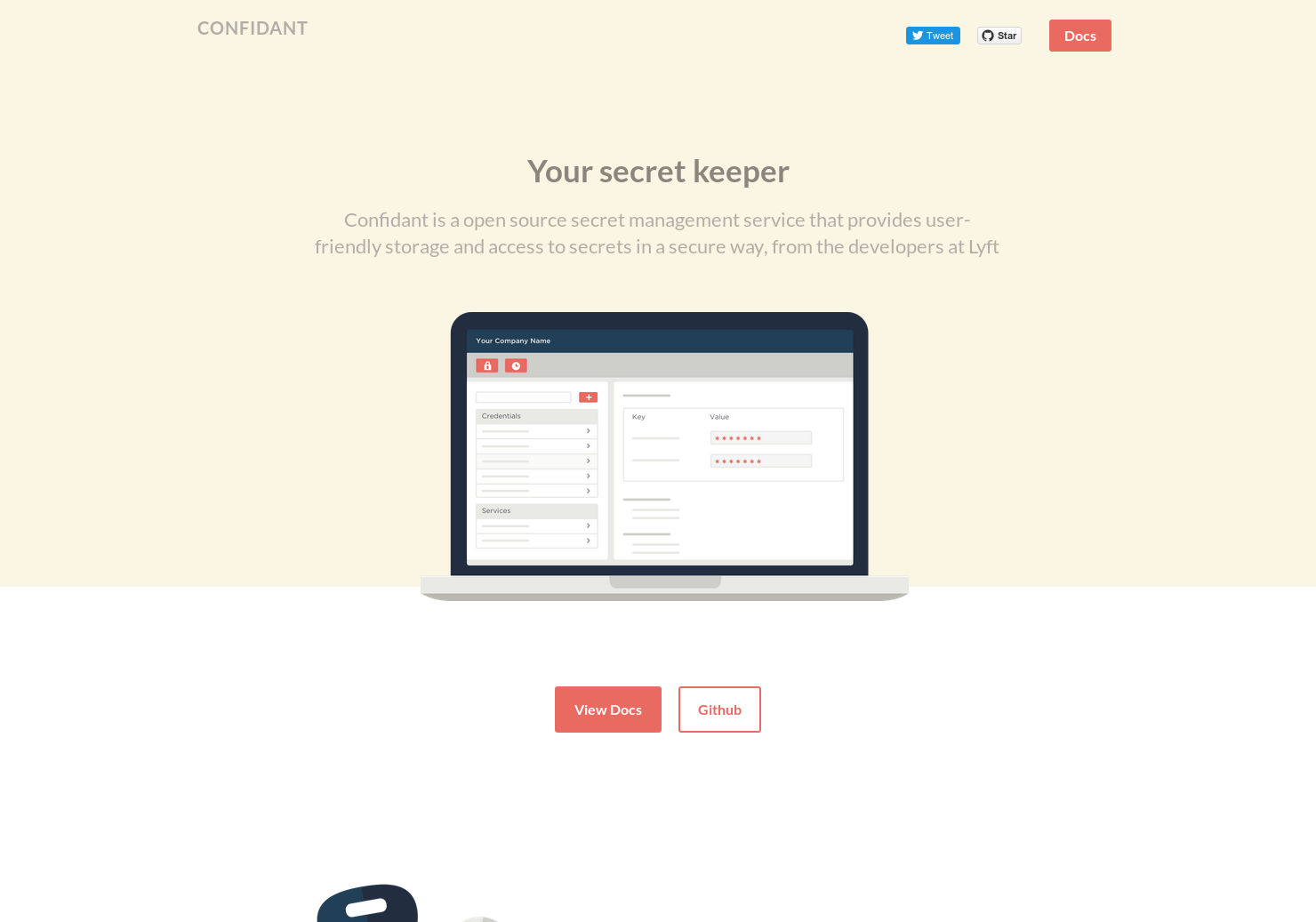 Confidant by Lyft gallery image