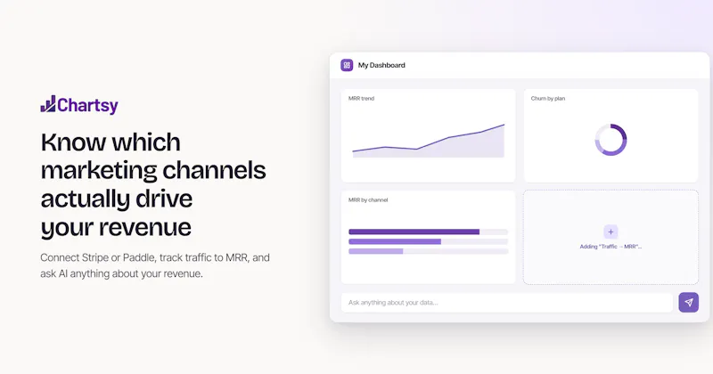 Chartsy screenshot 2