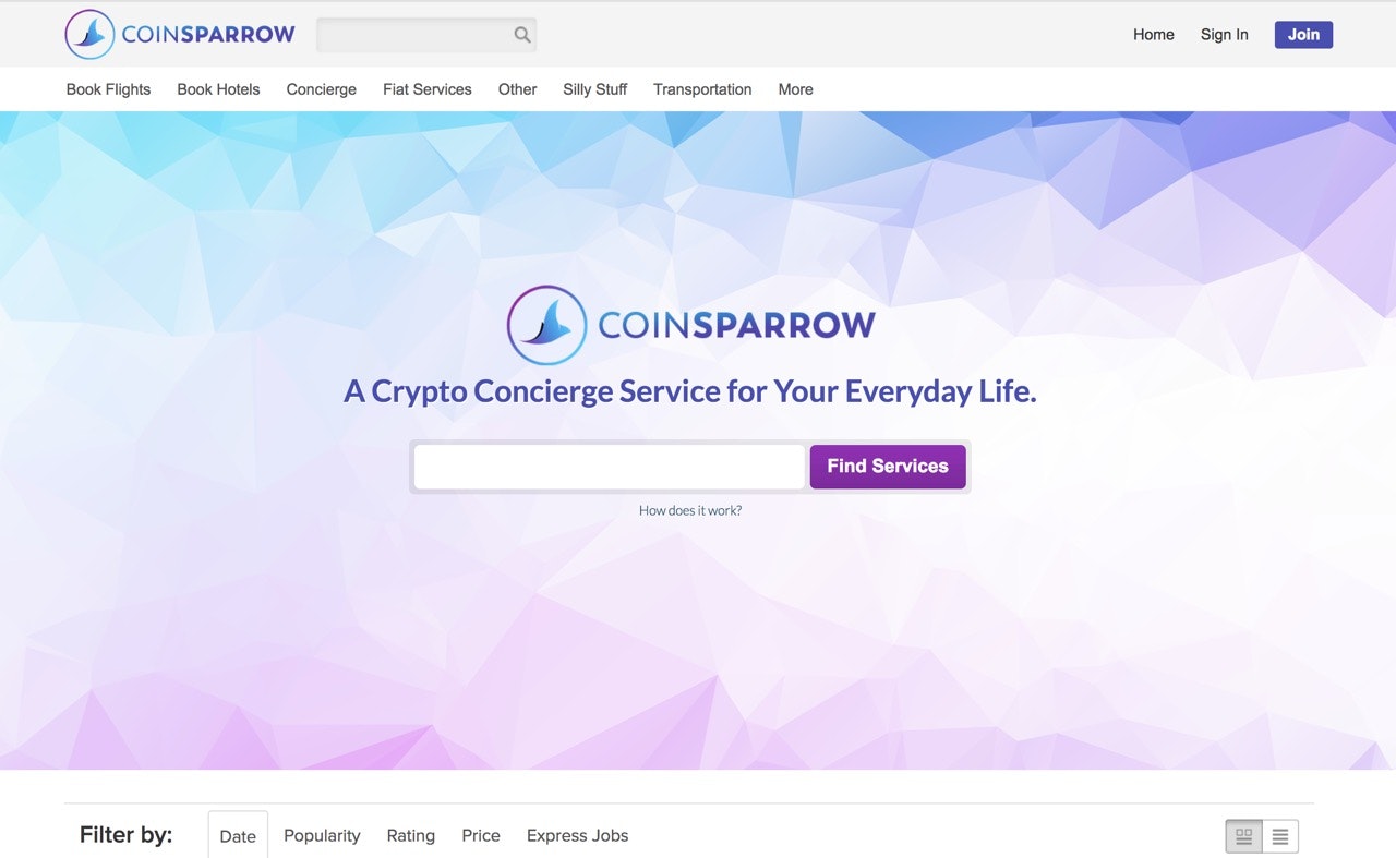 CoinSparrow gallery image