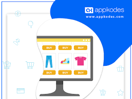 E-Commerce Script | Appkodes