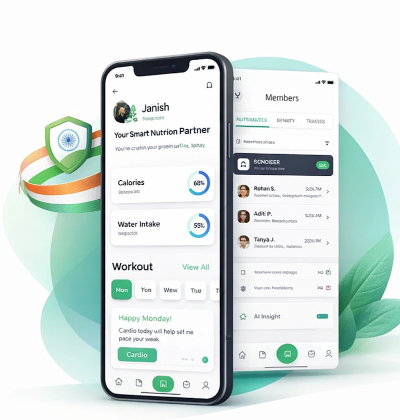 Nutrimate screenshot 1