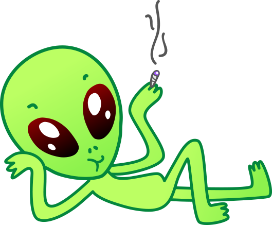 We Out Here 👽 gallery image