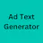 100% Free AI Ad Text Generator