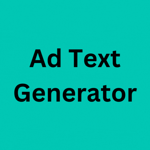 AI Ad Text Generator logo