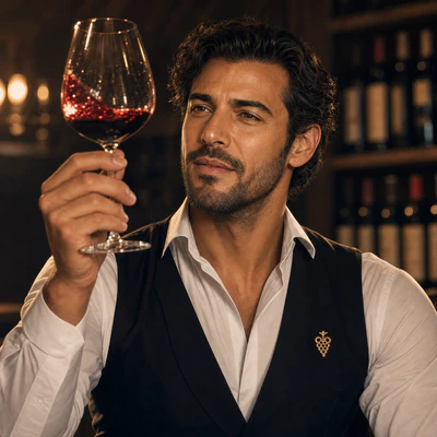 Matteo — Sommelier IA Personnel logo