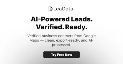 Leadata.io gallery image