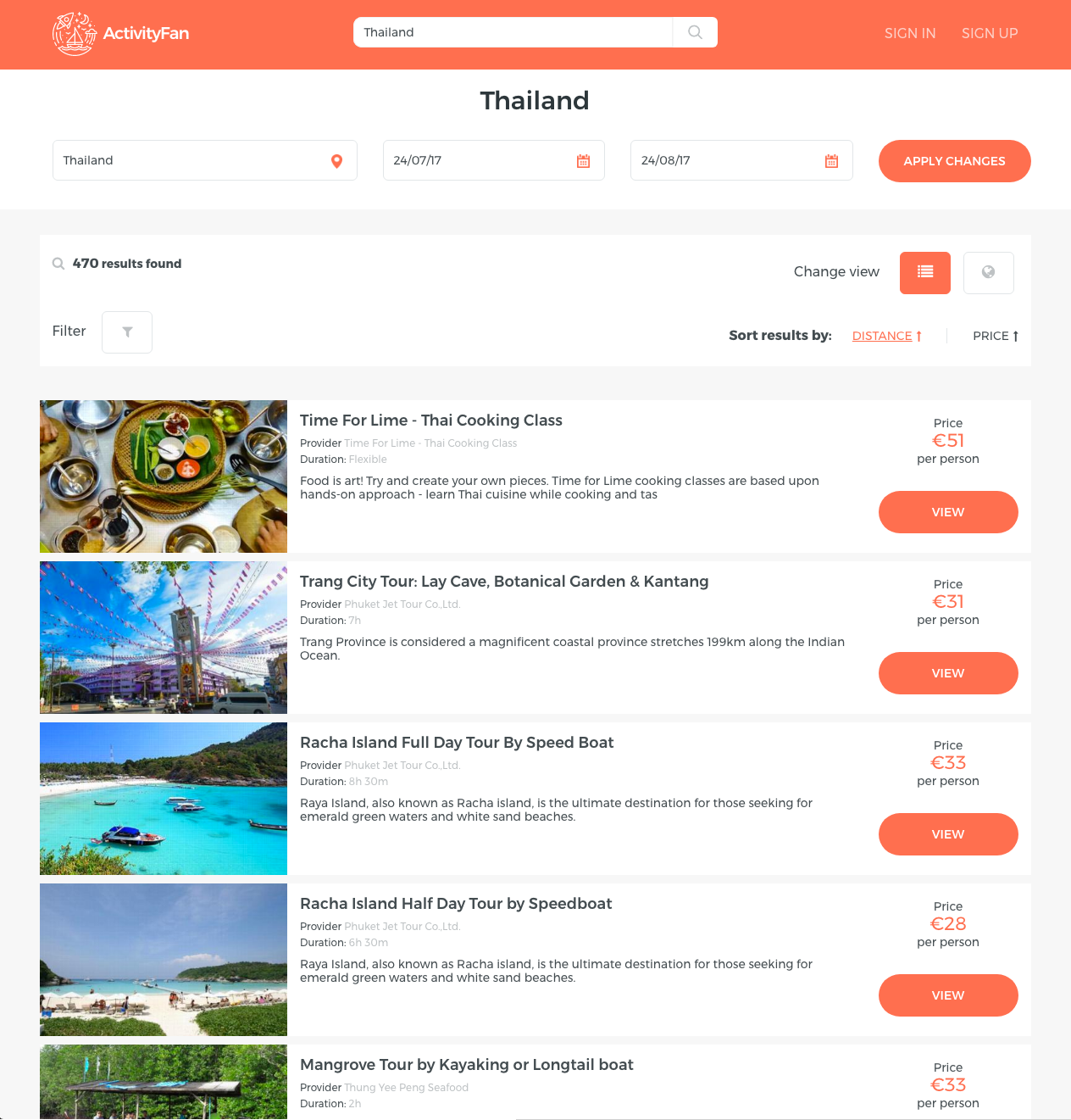 ActivityFan gallery image