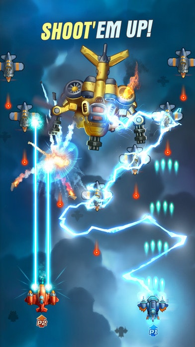 HAWK: Freedom Squadron gallery image