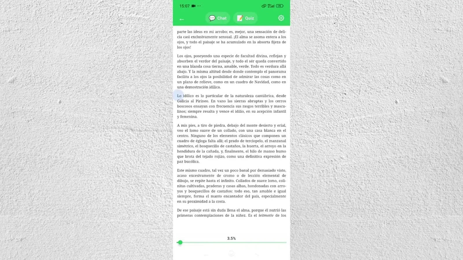 ReadAlly screenshot 1 (video preview)