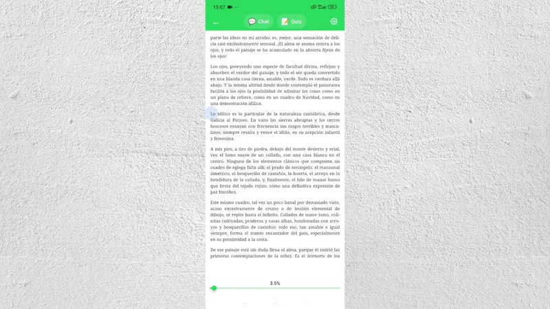 ReadAlly screenshot 1 (video preview)