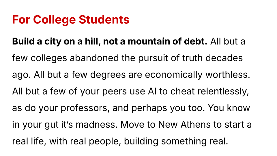 New Athens gallery image