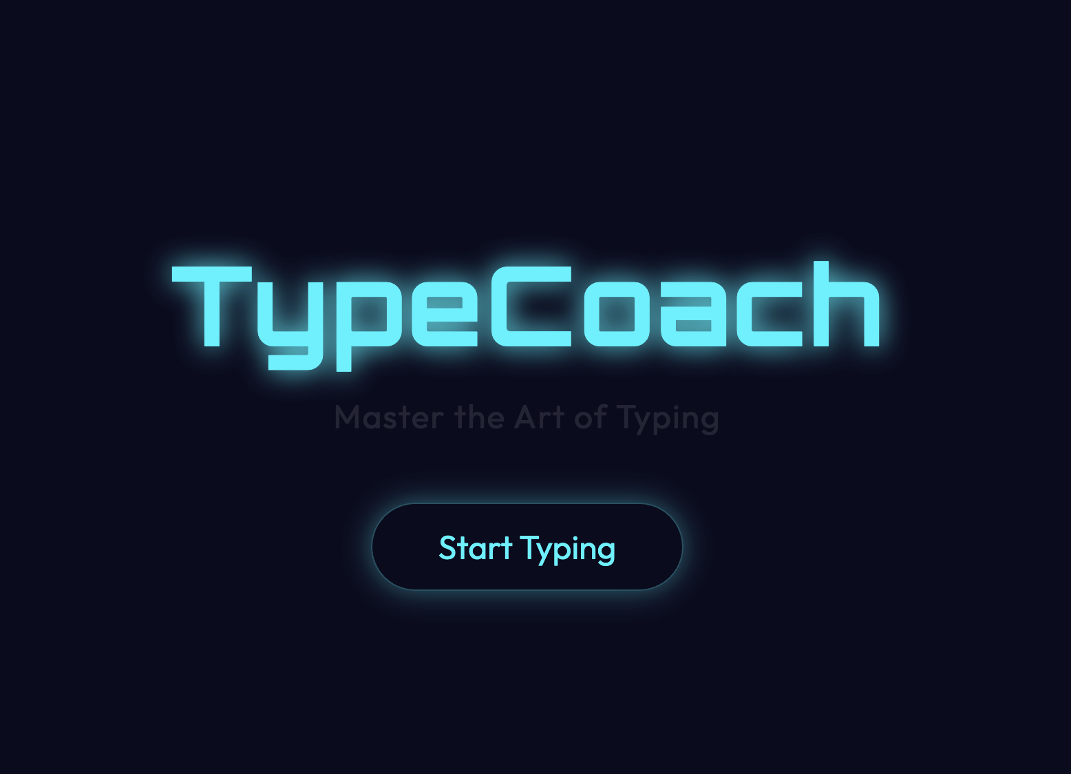TypeCoach