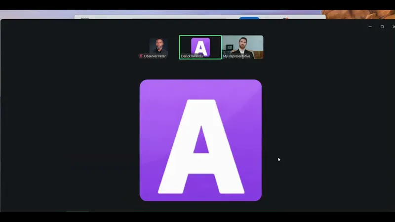 avanot Beta screenshot 1 (video preview)