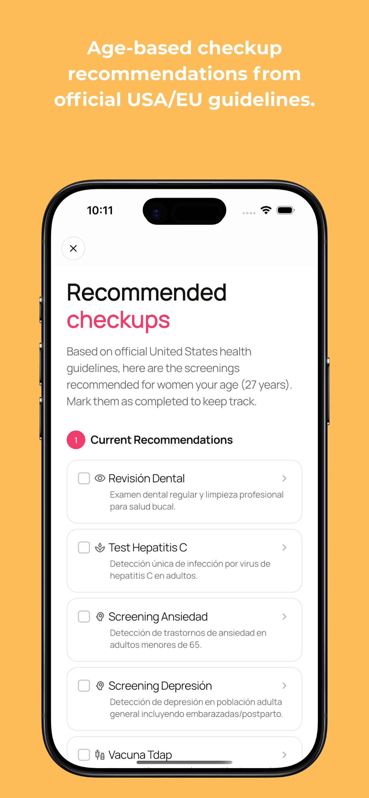 HeyPanda! - Screenshot 3 showing product features and functionality