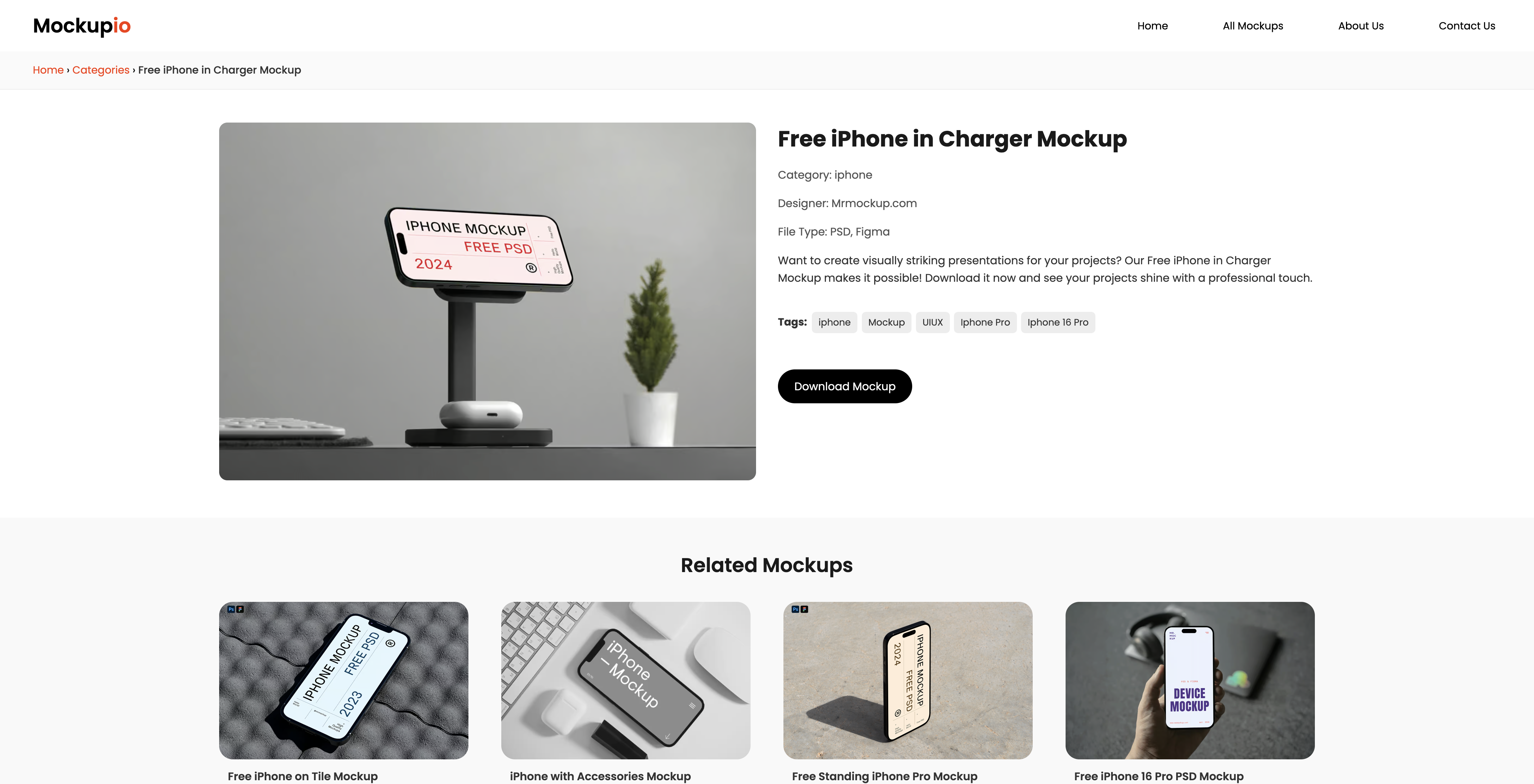 Media Mockups percuma untuk pereka - iPhone, MacBook, Poster & Penjenamaan 2