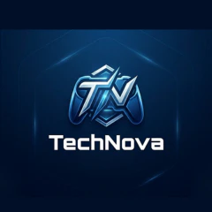 TechNova logo