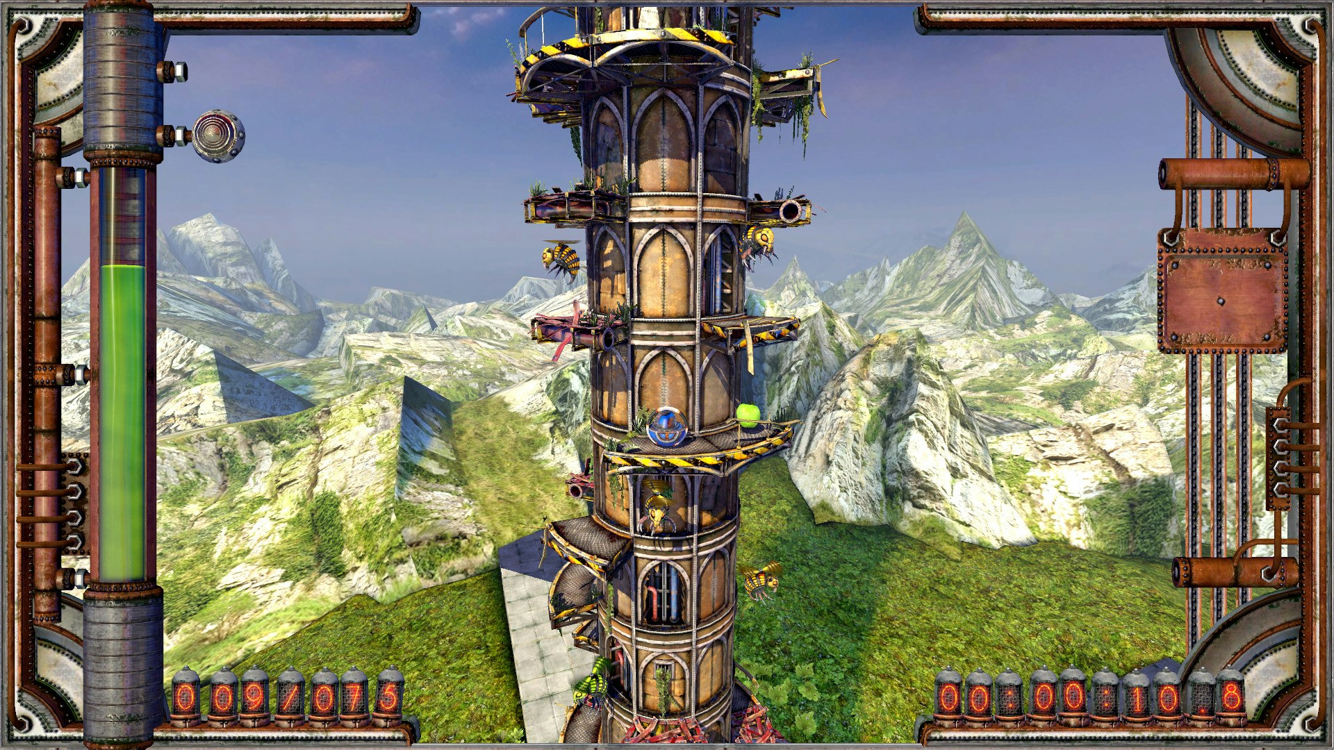 Upwards, Lonely Robot gallery image