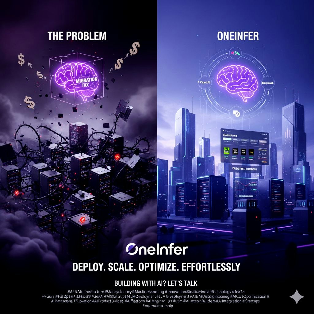 oneinfer.ai logo