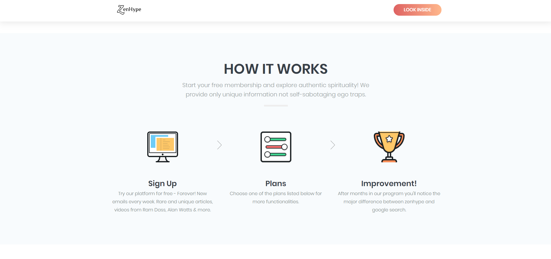 ZenHype gallery image