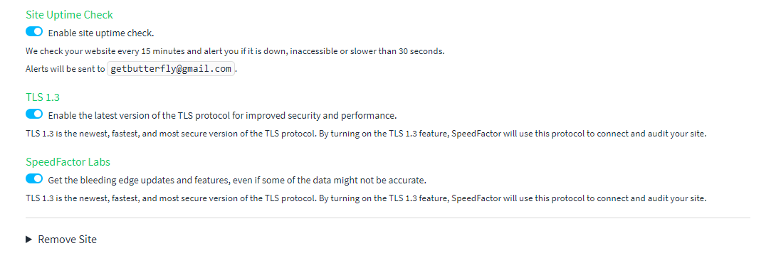 SpeedFactor gallery image