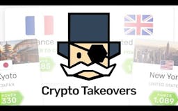 Crypto Takeovers media 1