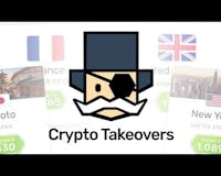 Crypto Takeovers media 1