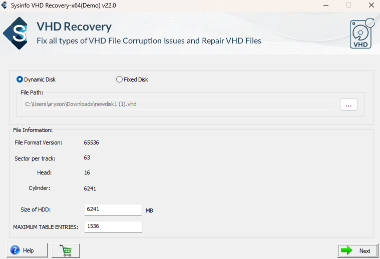 Hyper-V Recovery gallery image